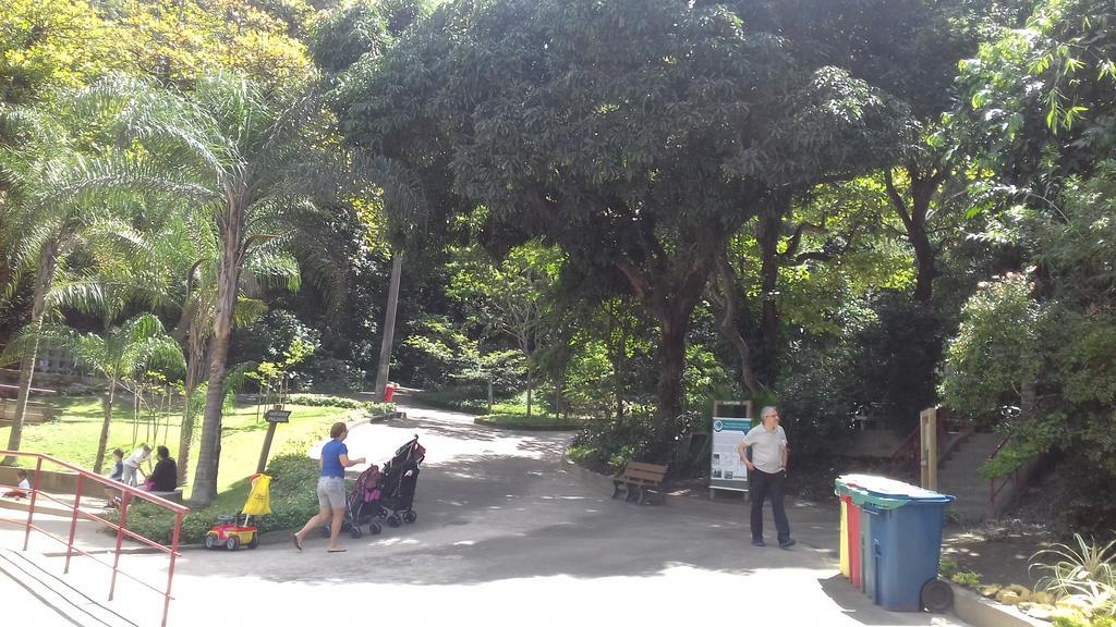リオデジャネイロApartamento Copacabana 607アパートメント エクステリア 写真