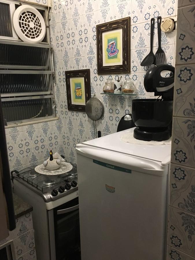 リオデジャネイロApartamento Copacabana 607アパートメント エクステリア 写真