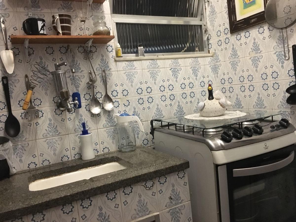 リオデジャネイロApartamento Copacabana 607アパートメント エクステリア 写真