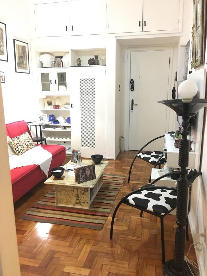 リオデジャネイロApartamento Copacabana 607アパートメント エクステリア 写真
