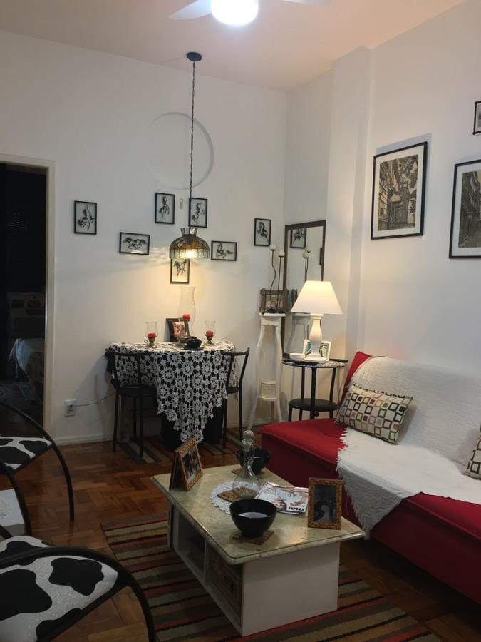 リオデジャネイロApartamento Copacabana 607アパートメント エクステリア 写真