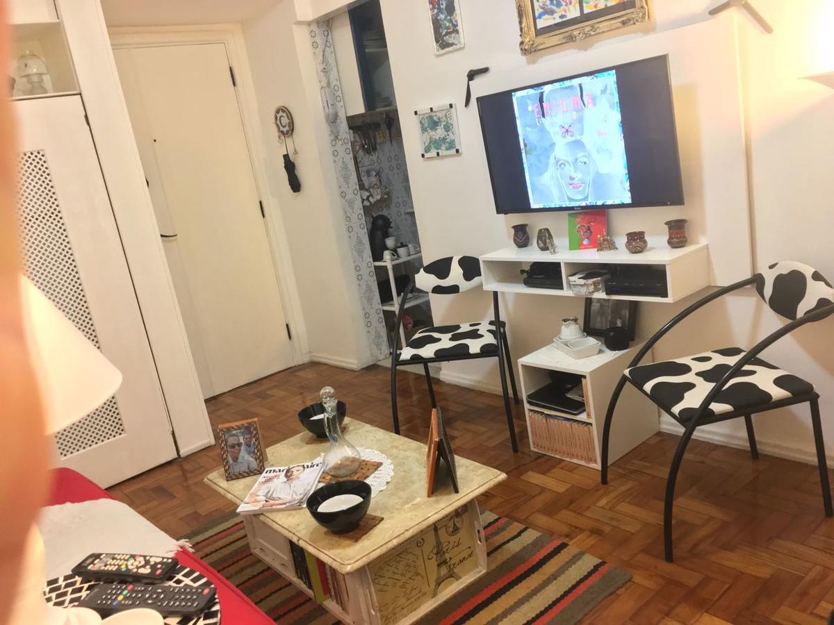 リオデジャネイロApartamento Copacabana 607アパートメント エクステリア 写真